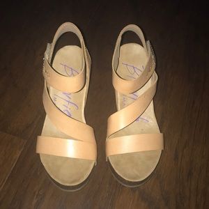 Blowfish Malibu Wedges